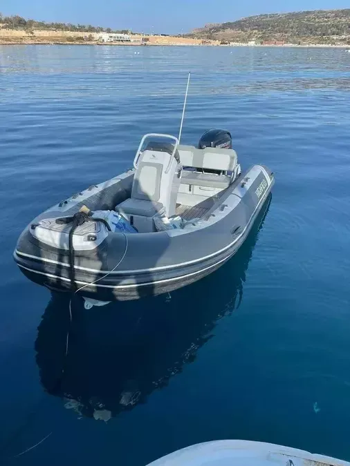 Lagoon 500 | Bossa Nova 1