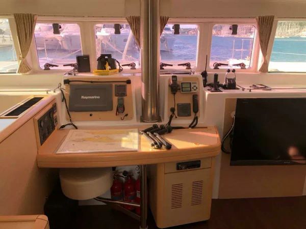 Lagoon 500 | Bossa Nova 1