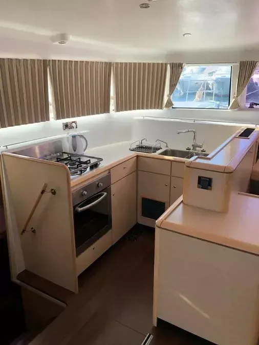 Lagoon 500 | Bossa Nova 1