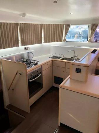 Lagoon 500 | Bossa Nova 1