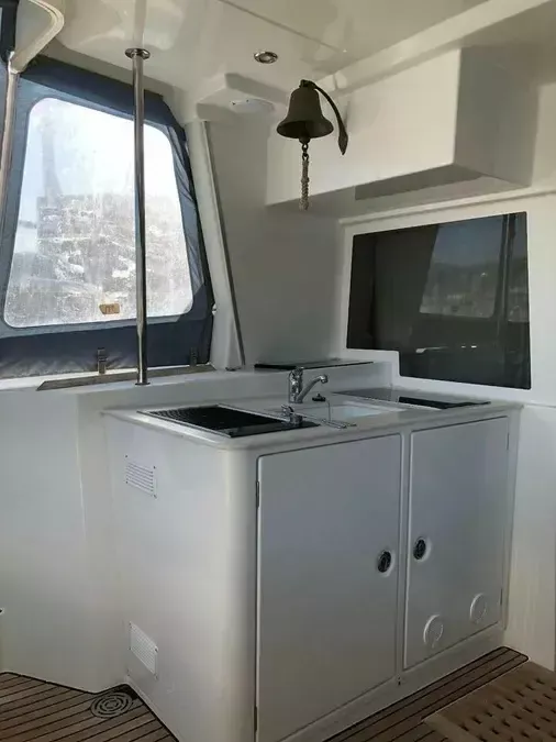 Lagoon 500 | Bossa Nova 1