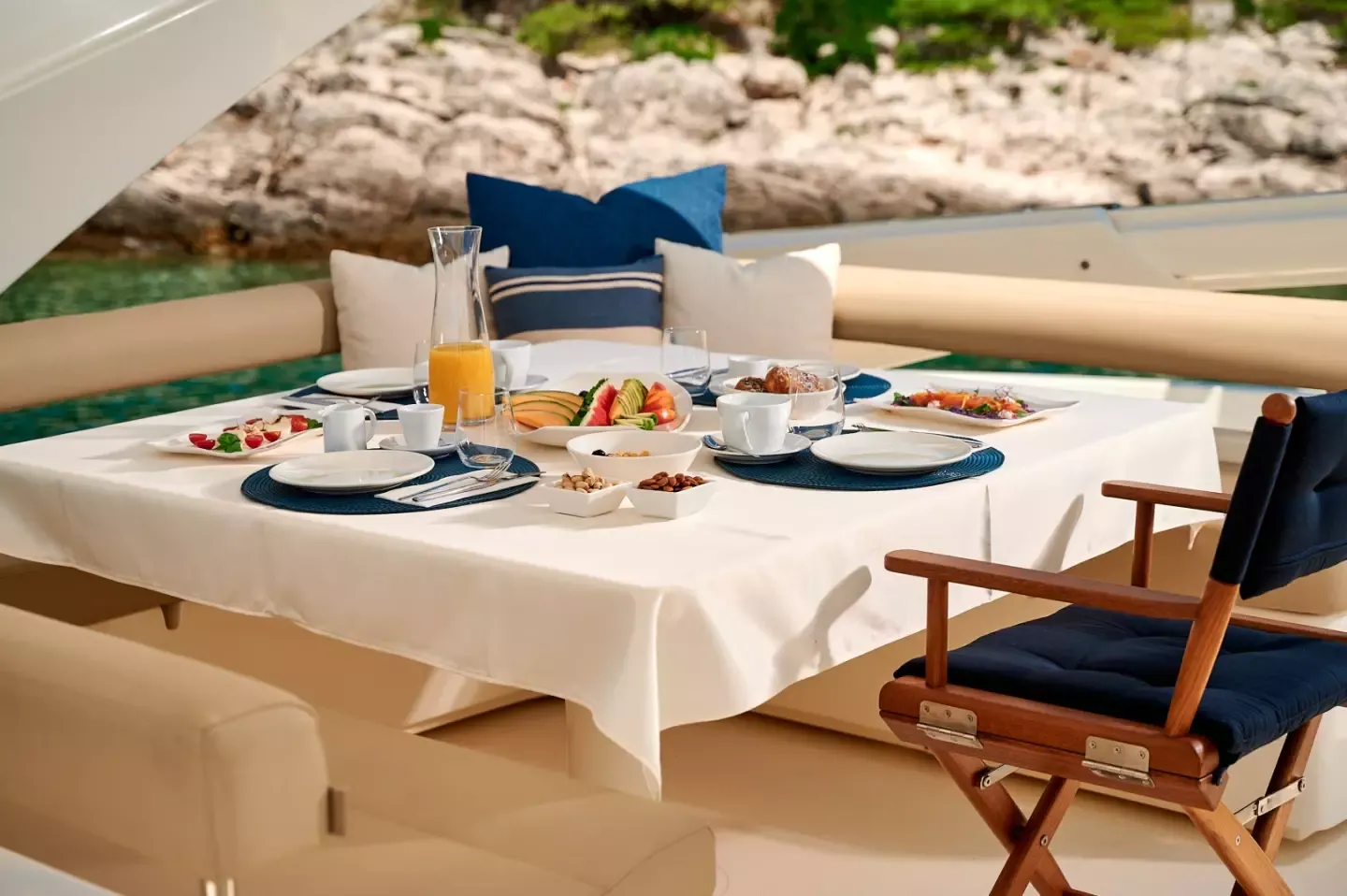 Ferretti 731 | Stella d'Oro