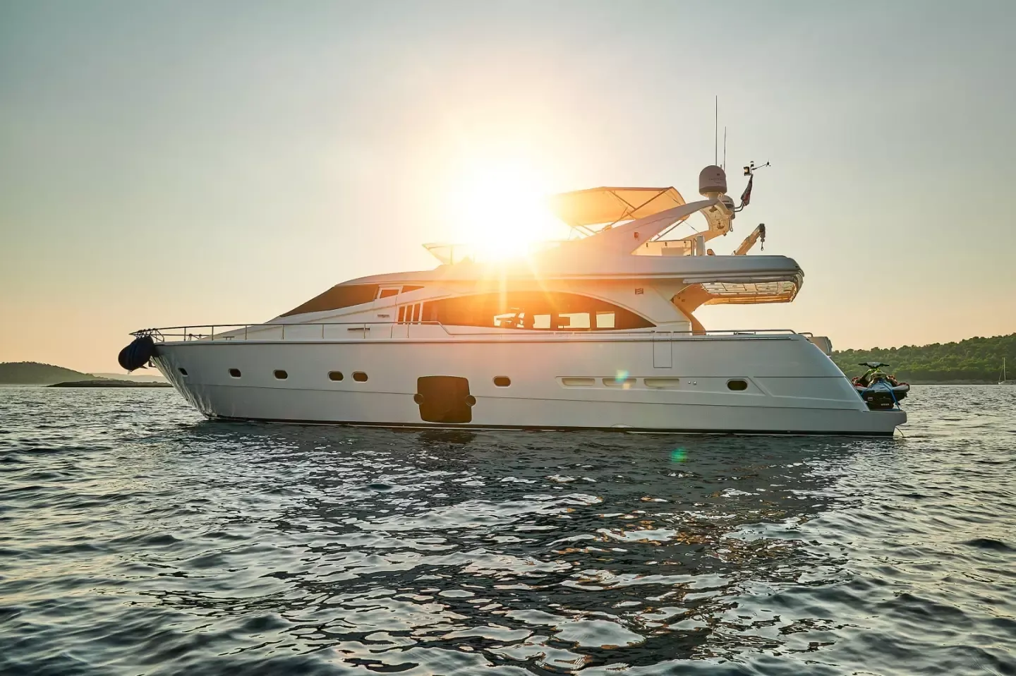 Ferretti 731 | Stella d'Oro