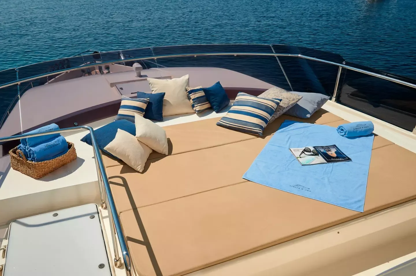 Ferretti 731 | Stella d'Oro