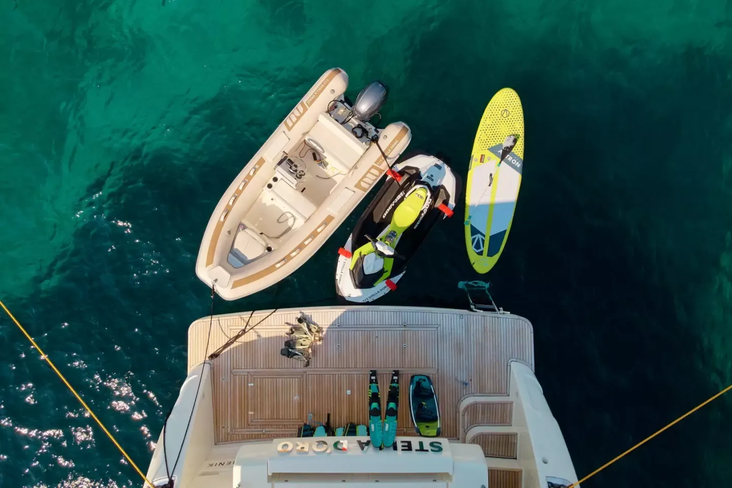 Ferretti 731 | Stella d'Oro