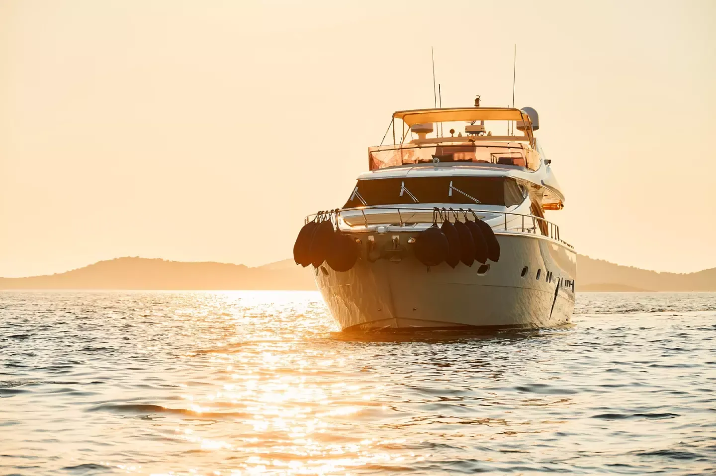 Ferretti 731 | Stella d'Oro