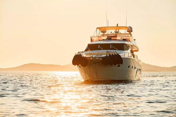 Ferretti 731 | Stella d'Oro