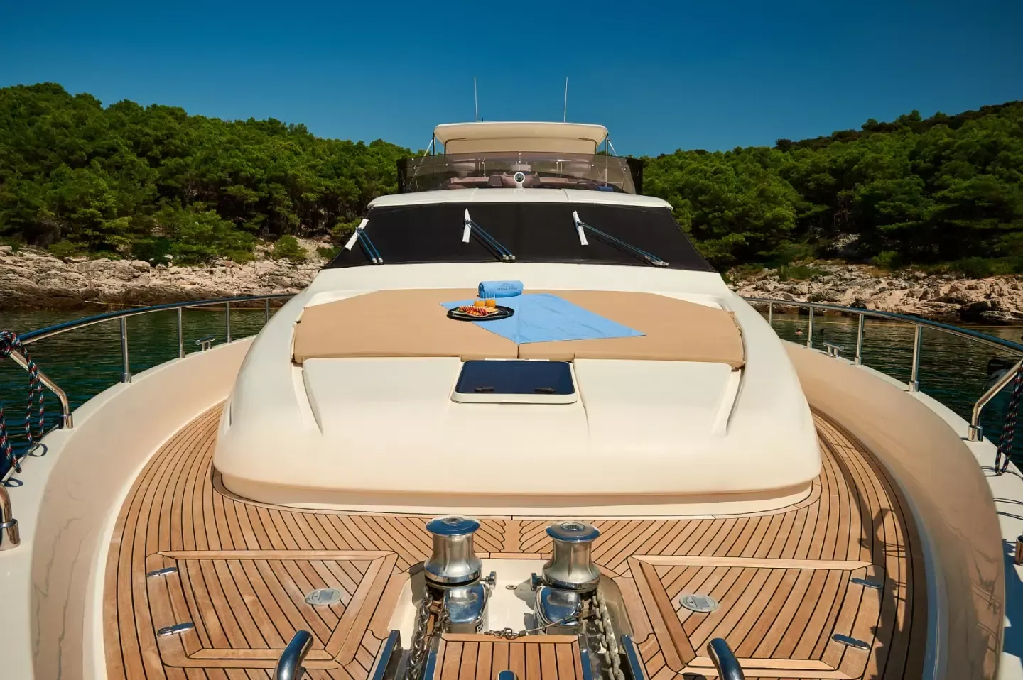 Ferretti 731 | Stella d'Oro
