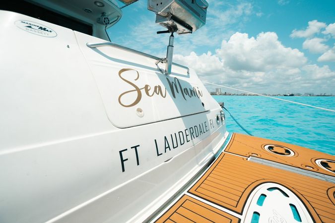 Sea Ray 52 | Sea Mami
