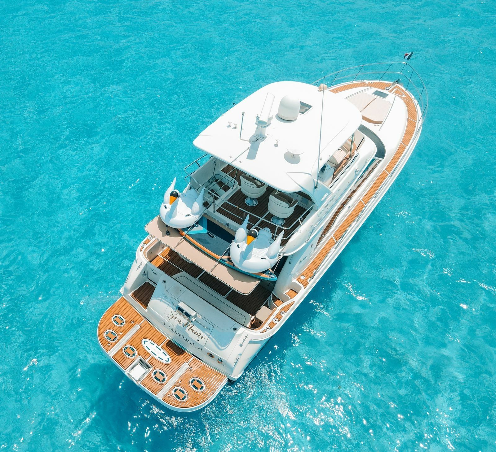 Sea Ray 52 | Sea Mami