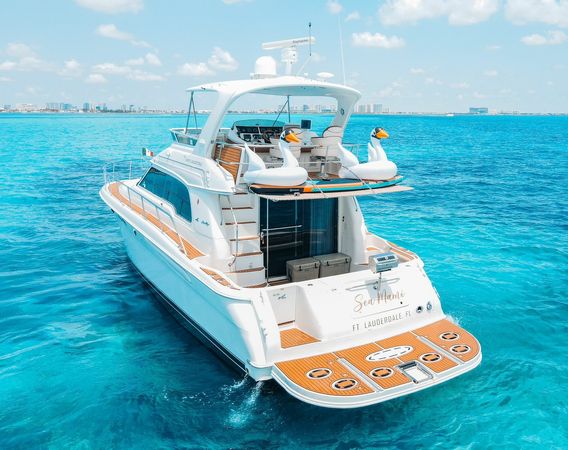 Sea Ray 52 | Sea Mami