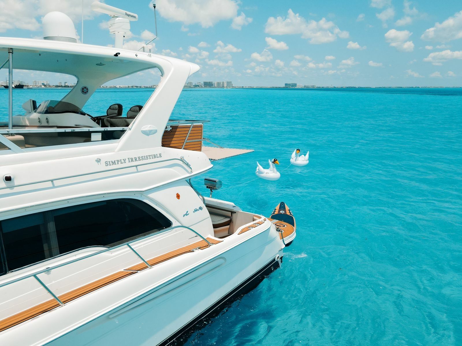 Sea Ray 52 | Sea Mami