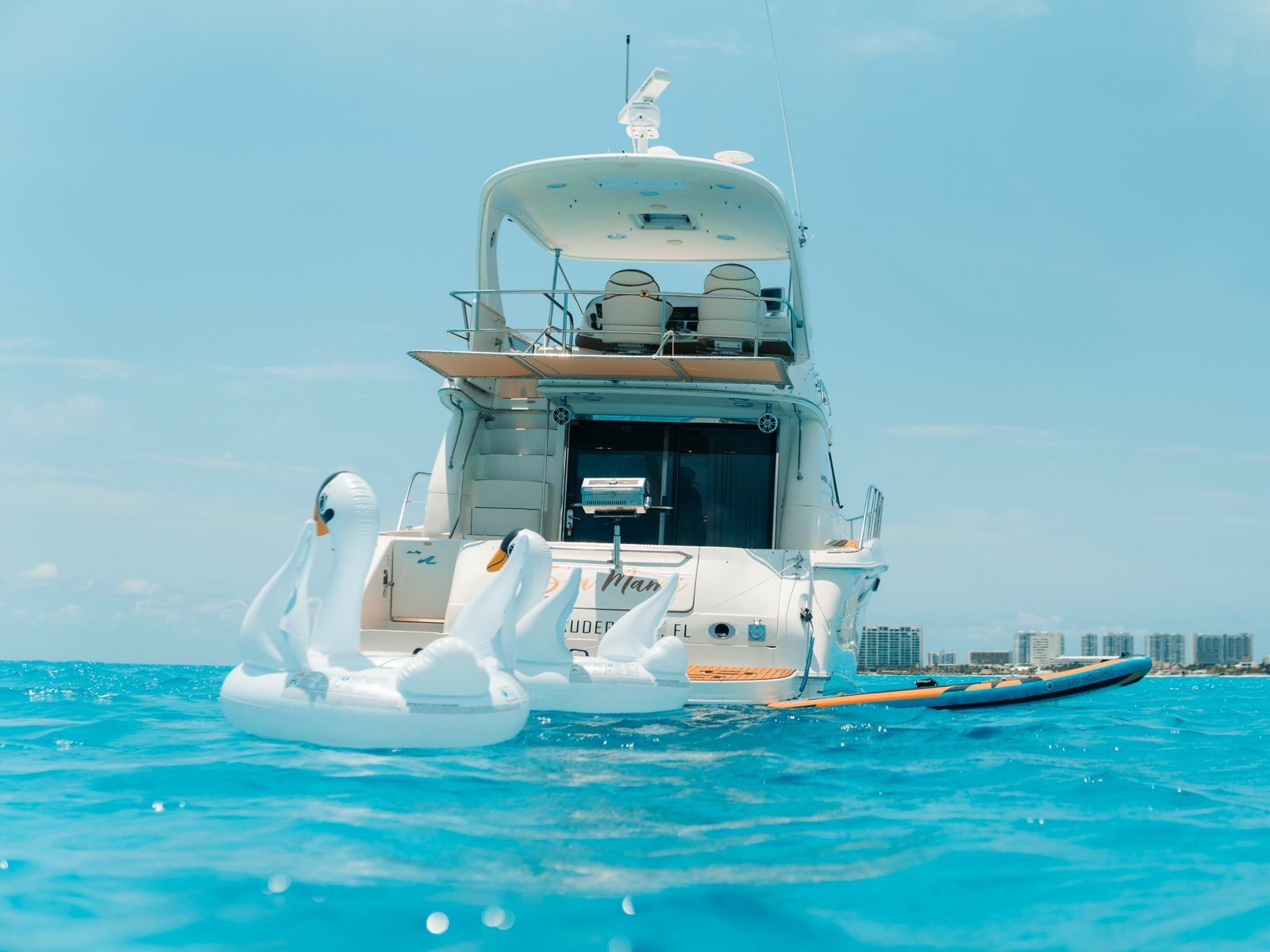 Sea Ray 52 | Sea Mami