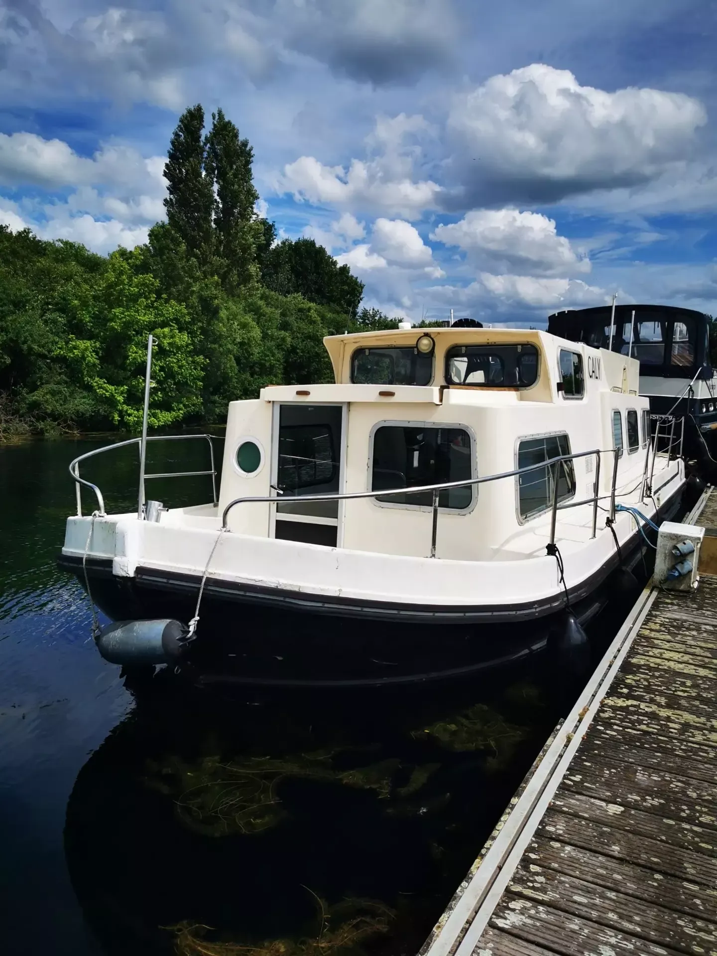 Jeanneau Eau Vive | Caly