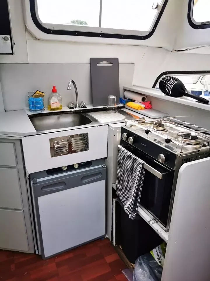 Jeanneau Eau Vive | Caly