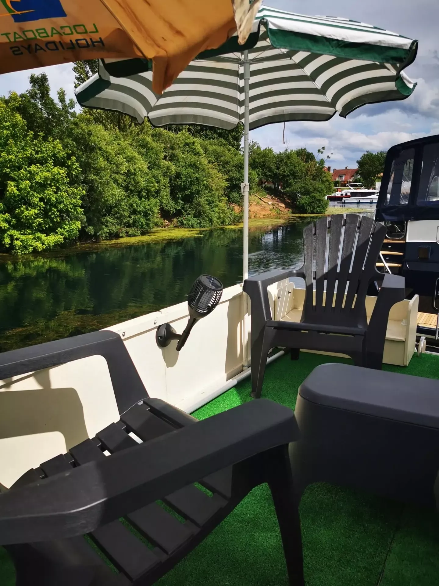 Jeanneau Eau Vive | Caly