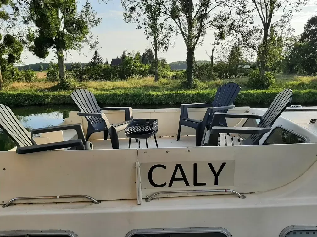 Jeanneau Eau Vive | Caly