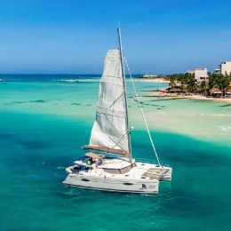 Fountaine Pajot Helia 44 | Gypse