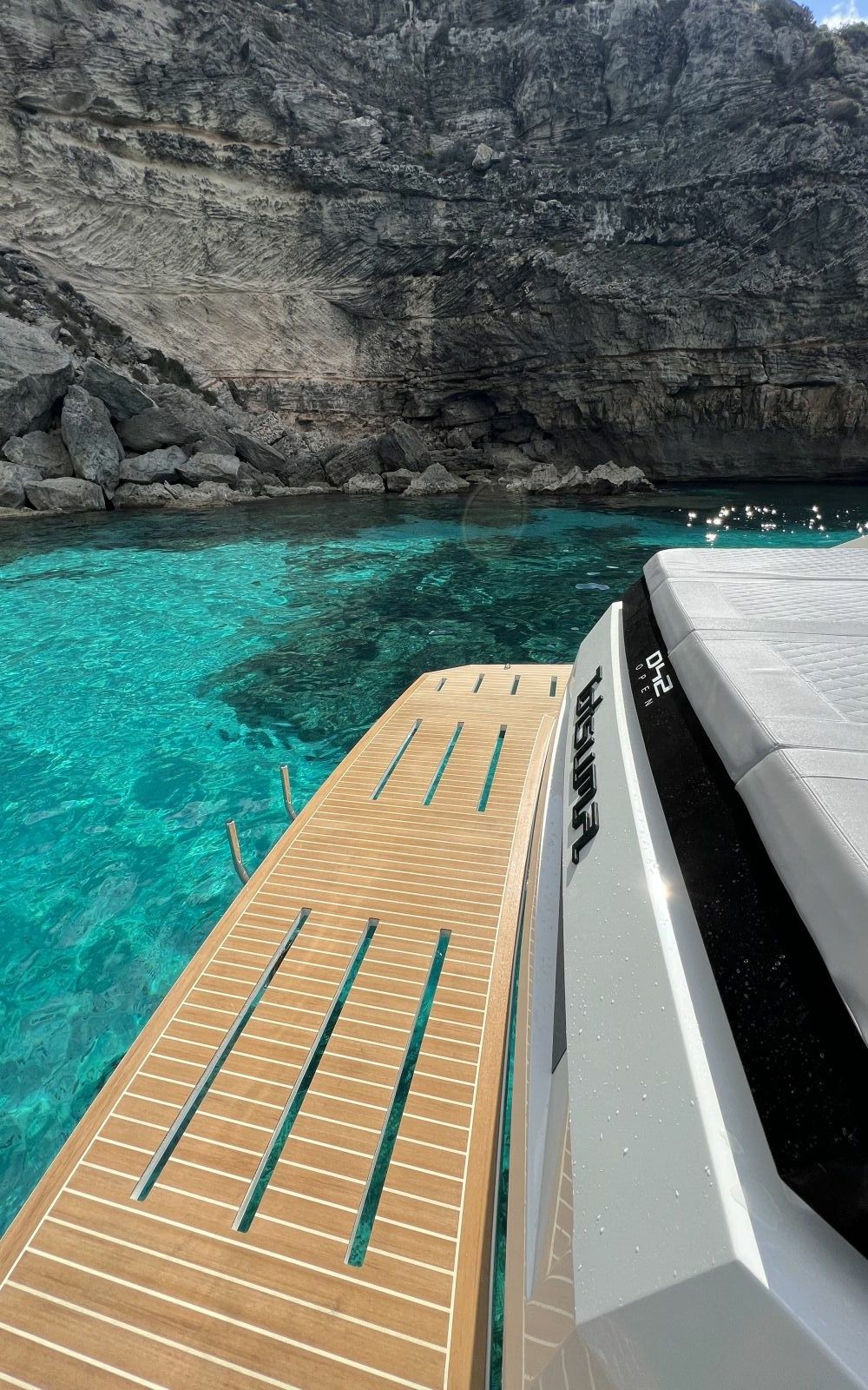 De Antonio D42 Open | Tot Suma