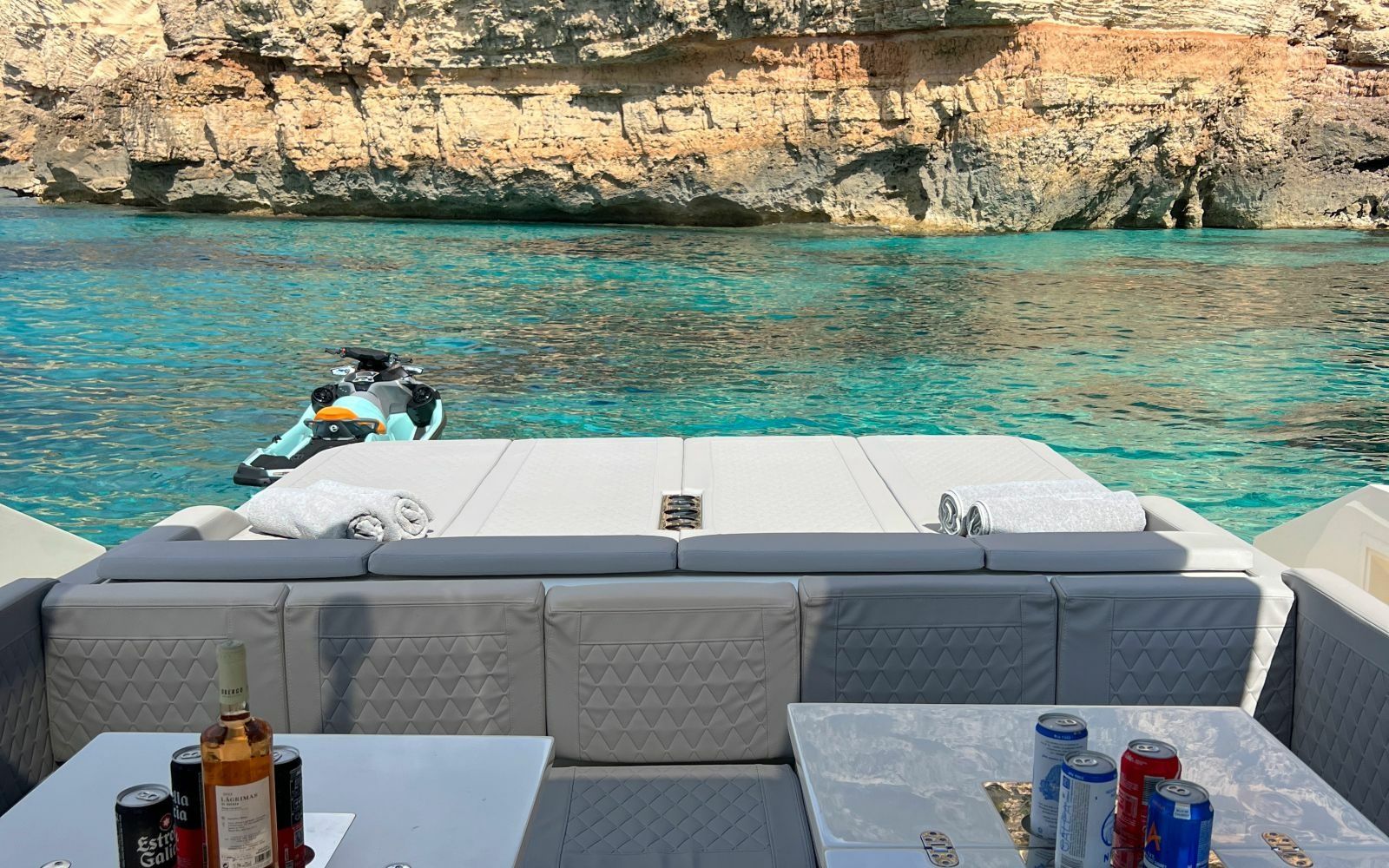 De Antonio D42 Open | Tot Suma