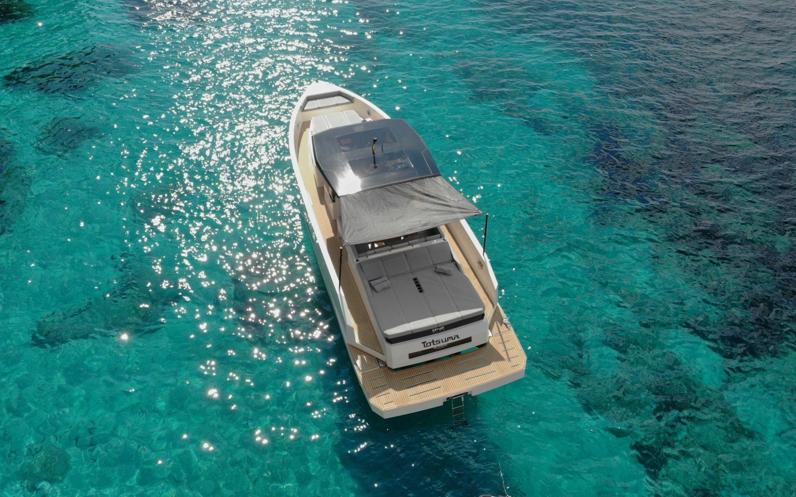 De Antonio D42 Open | Tot Suma