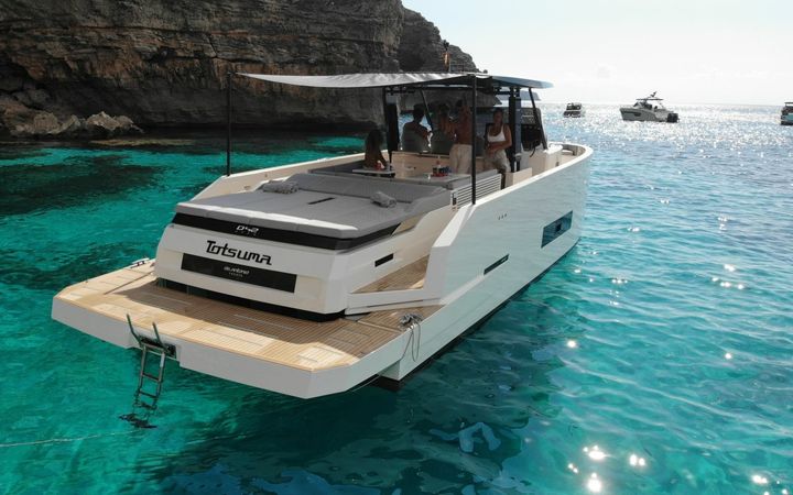 De Antonio D42 Open | Tot Suma