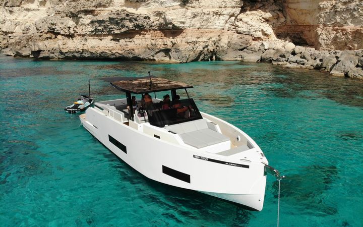 De Antonio D42 Open | Tot Suma