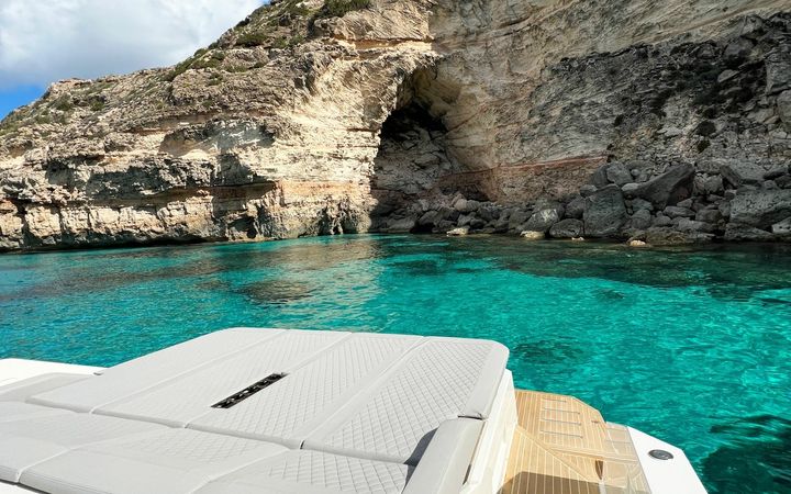 De Antonio D42 Open | Tot Suma