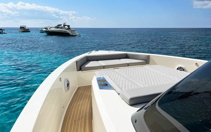 De Antonio D42 Open | Tot Suma