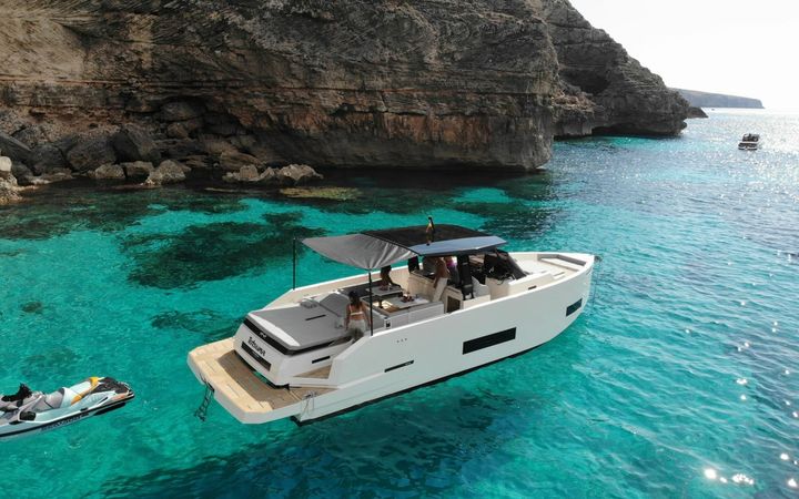 De Antonio D42 Open | Tot Suma