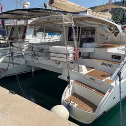 Fountaine Pajot Lipari 41 | Swing