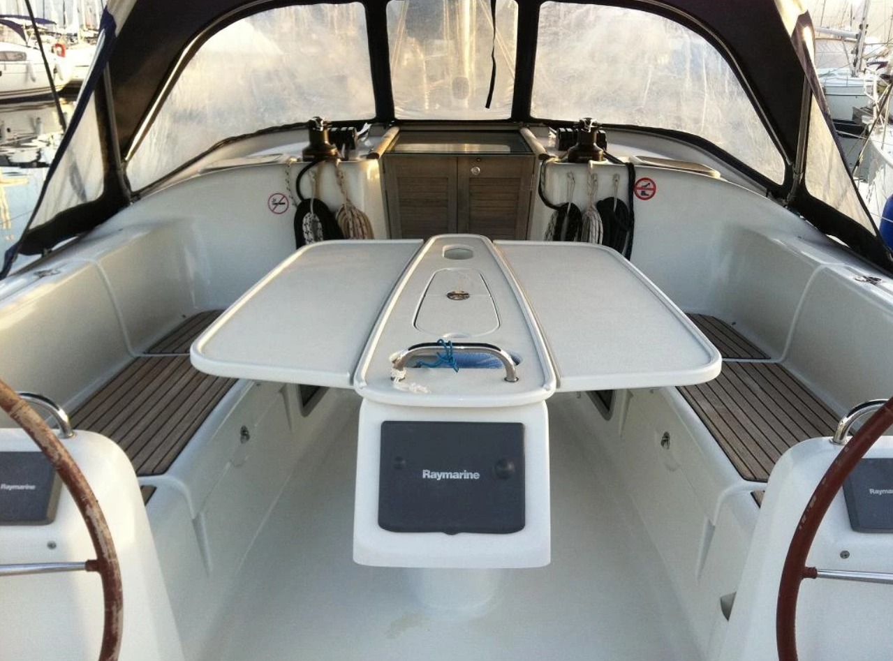 Beneteau Cyclades 39.3 | Jet Stream