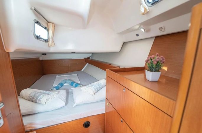 Beneteau Cyclades 39.3 | Jet Stream