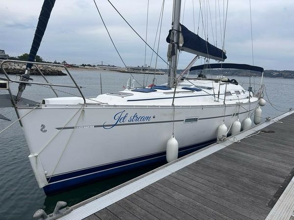 Beneteau Cyclades 39.3 | Jet Stream