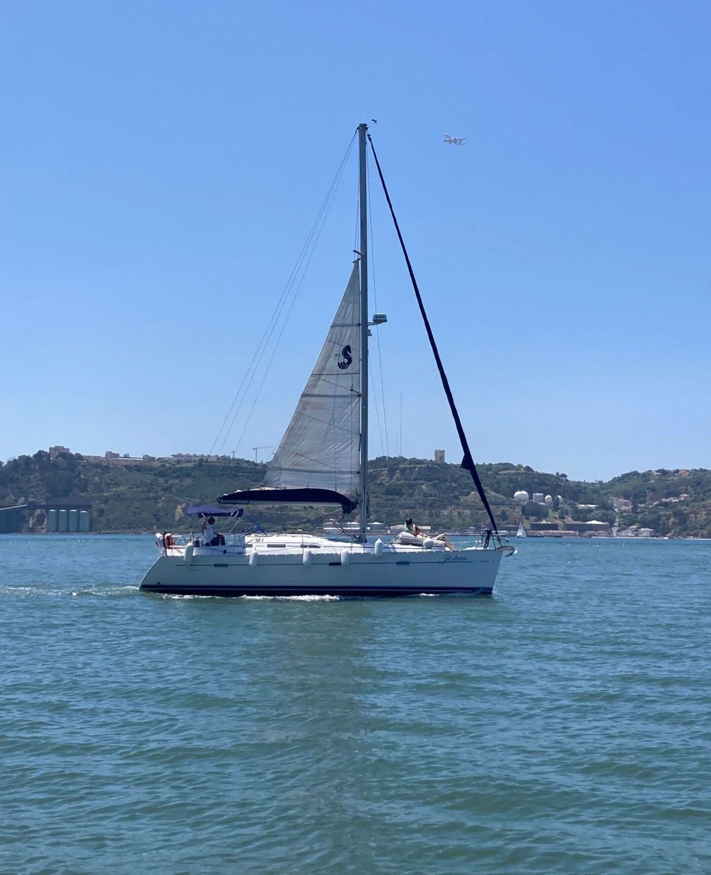 Beneteau Cyclades 39.3 | Jet Stream