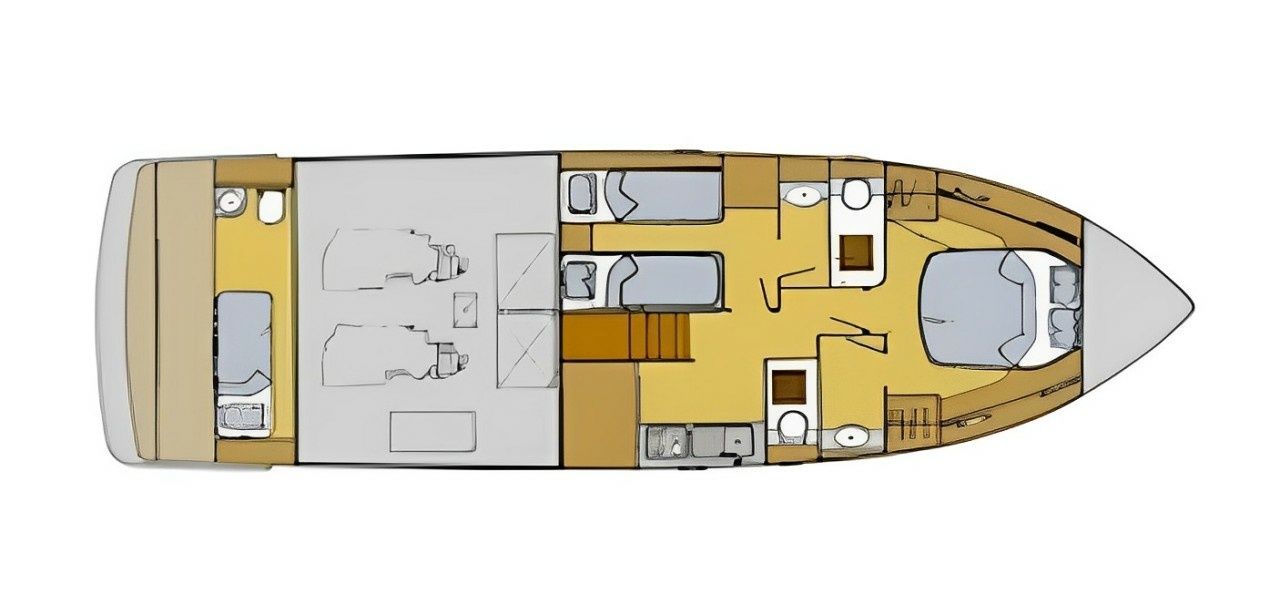 Levante 43 Fly | Alex