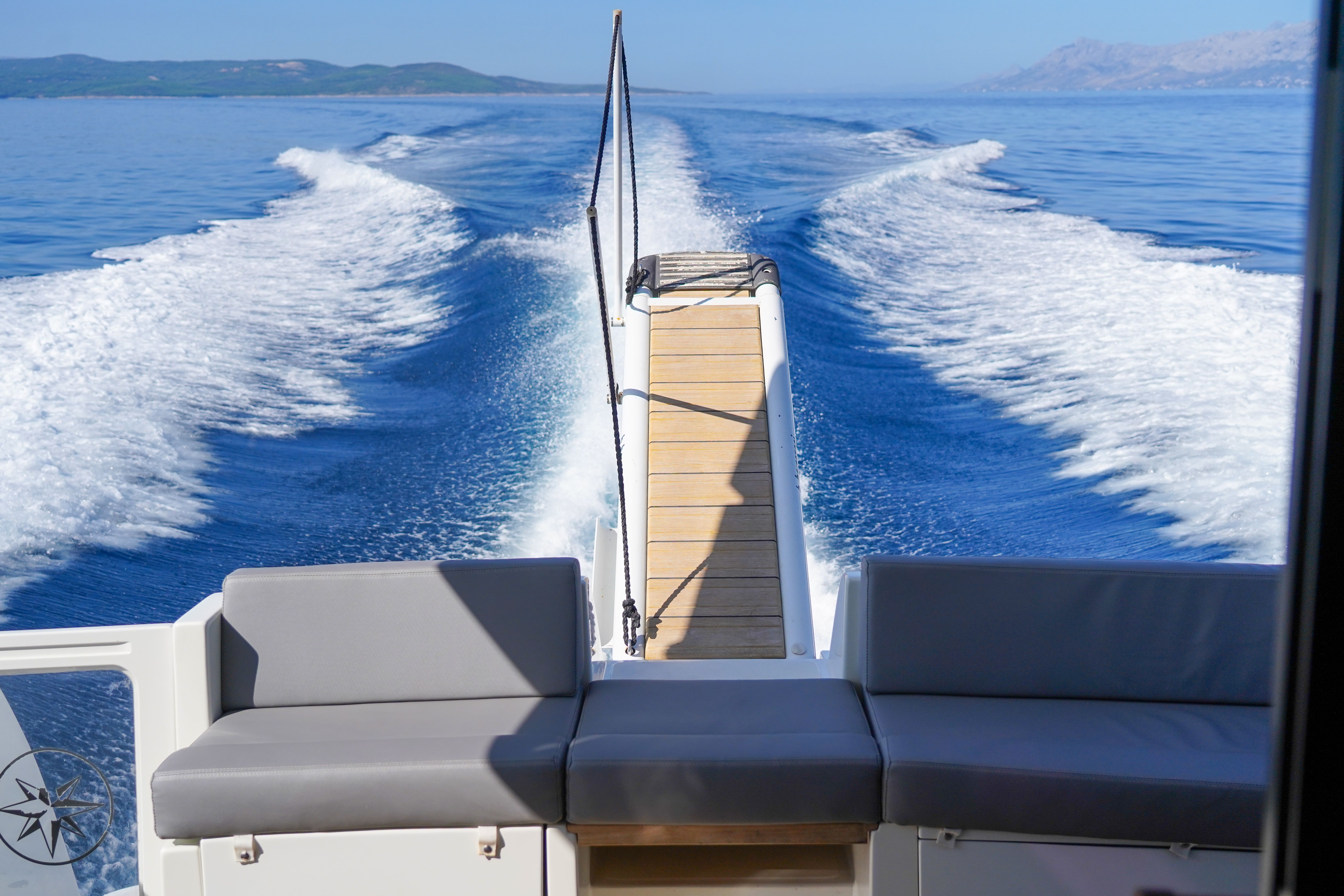 Levante 43 Fly | Alex