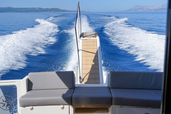 Levante 43 Fly | Alex