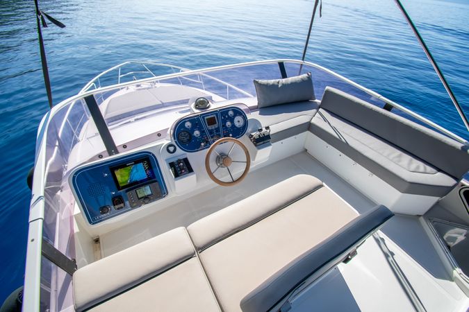 Levante 43 Fly | Alex