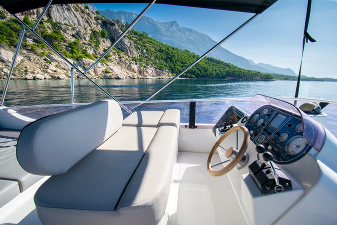 Levante 43 Fly | Alex