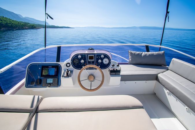 Levante 43 Fly | Alex