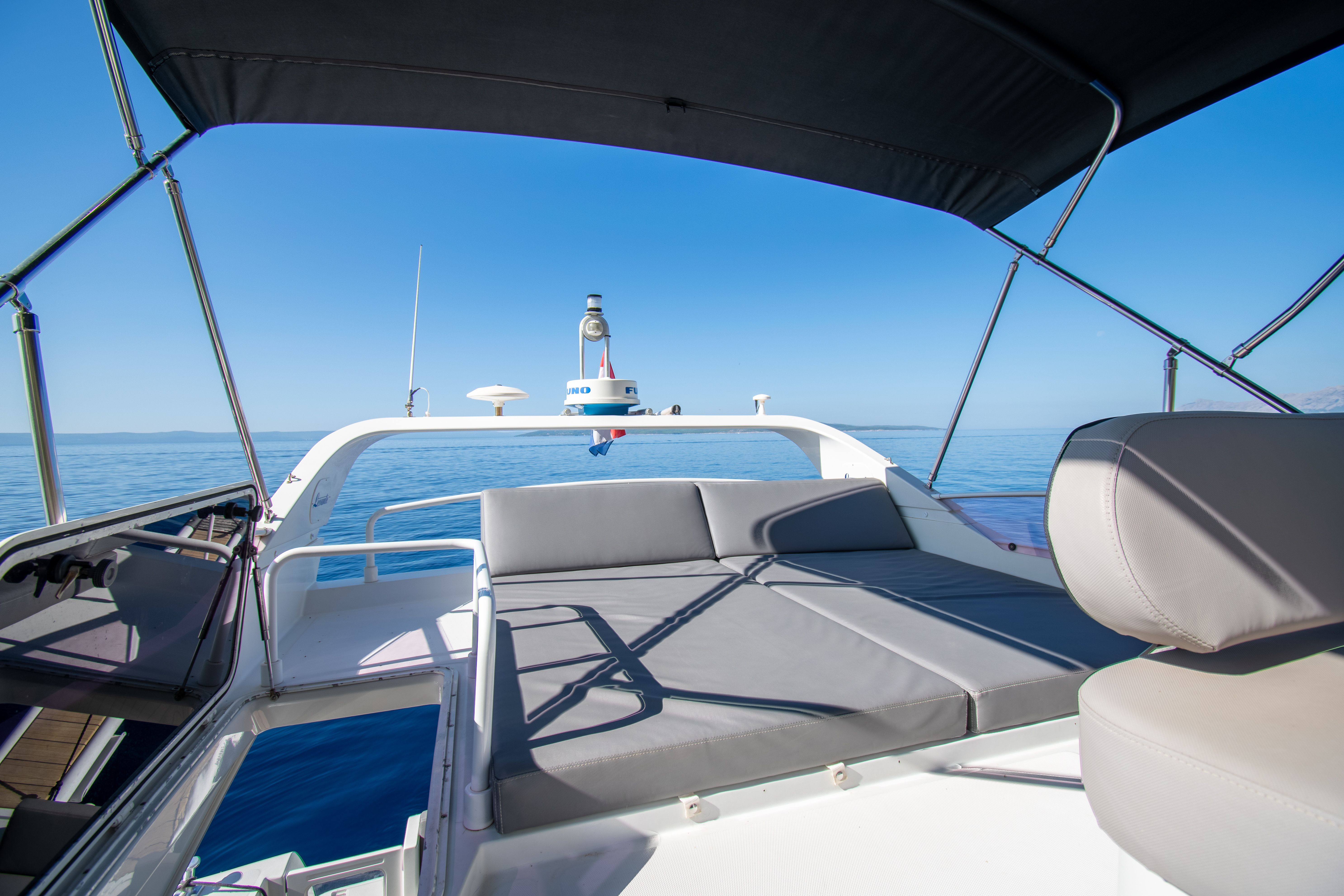 Levante 43 Fly | Alex