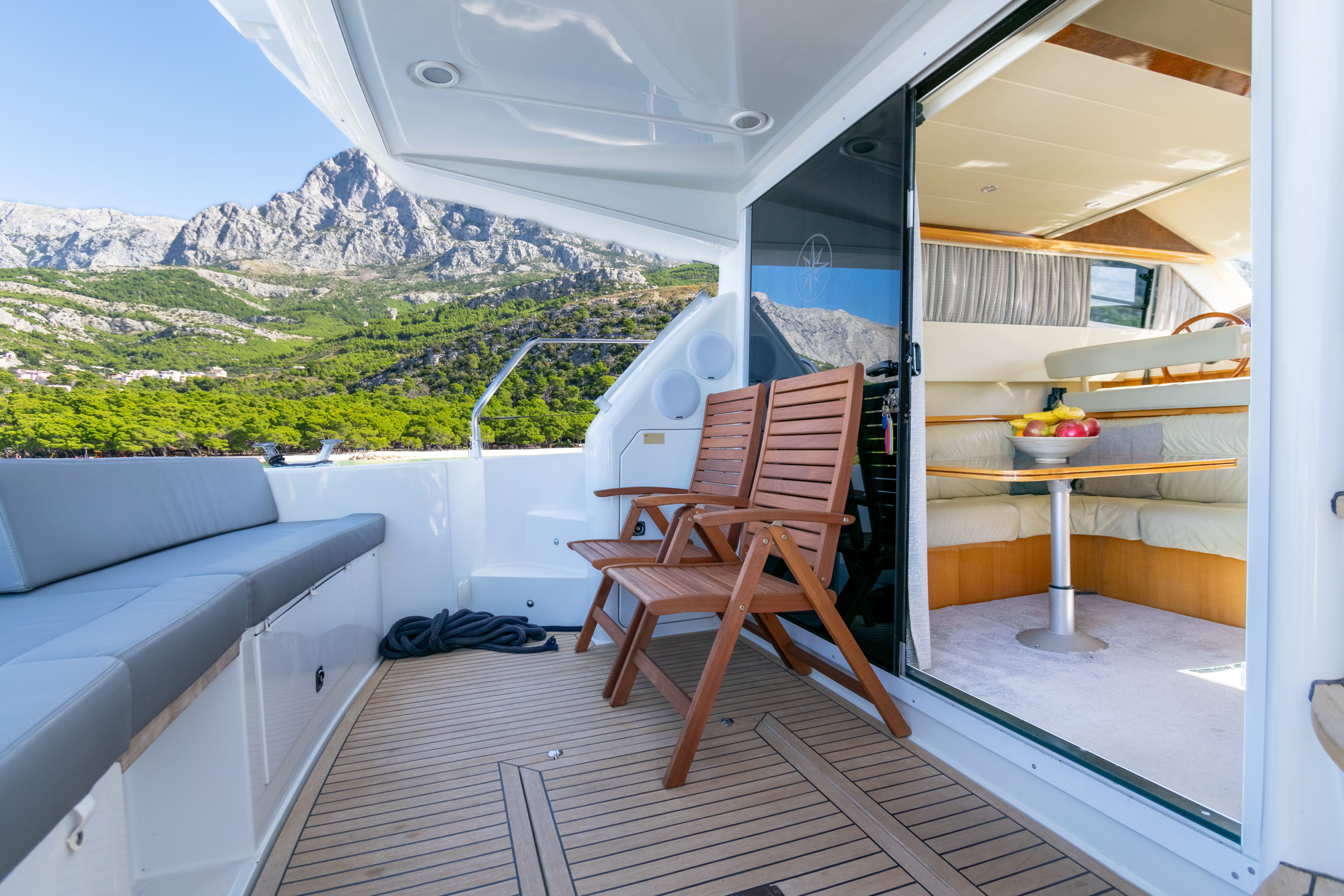 Levante 43 Fly | Alex