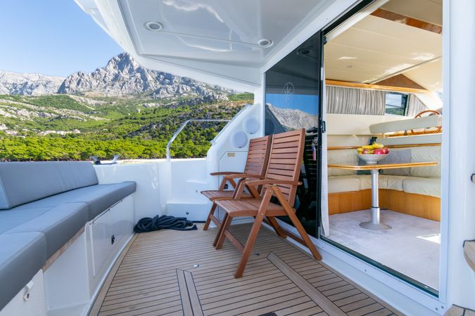 Levante 43 Fly | Alex