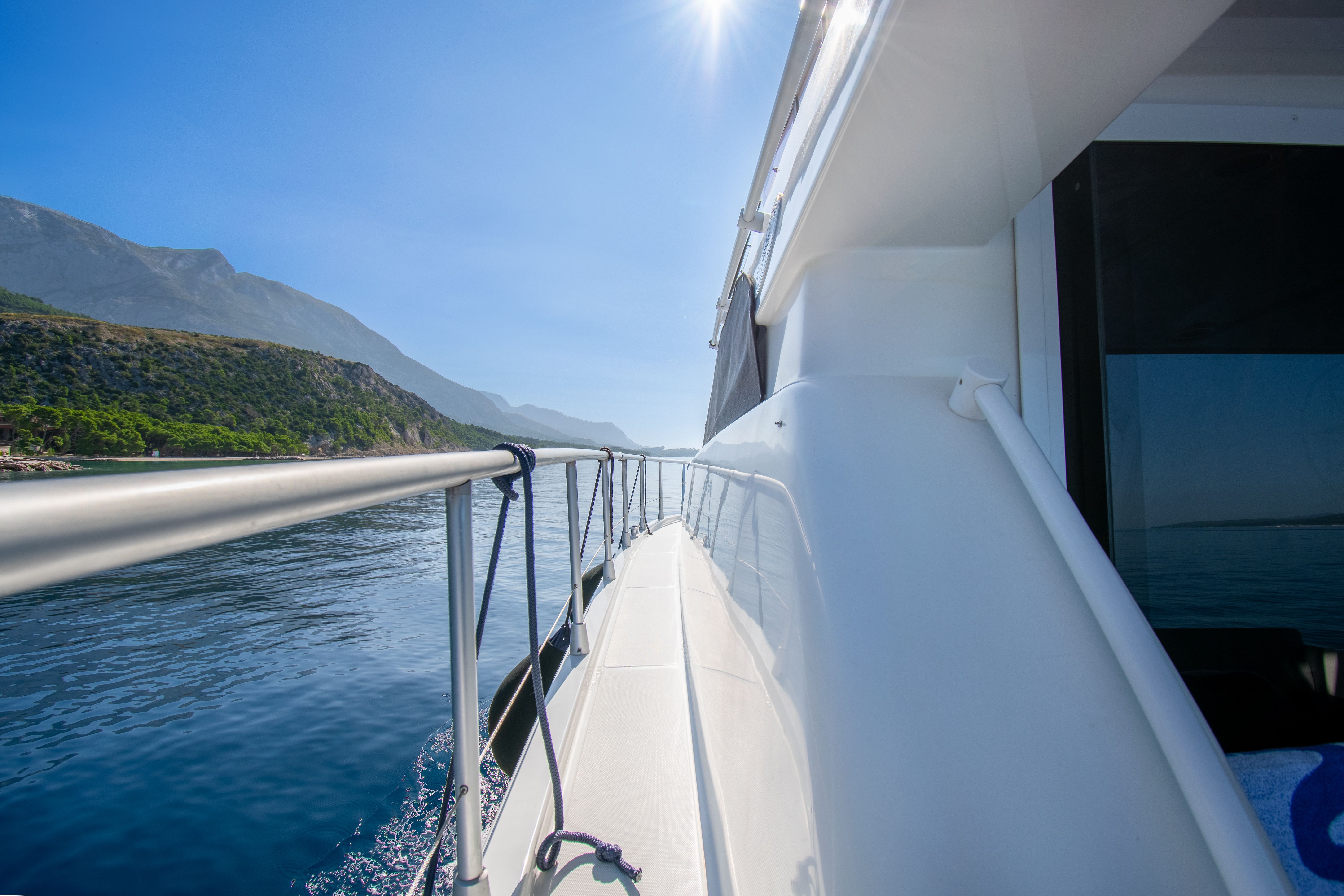 Levante 43 Fly | Alex