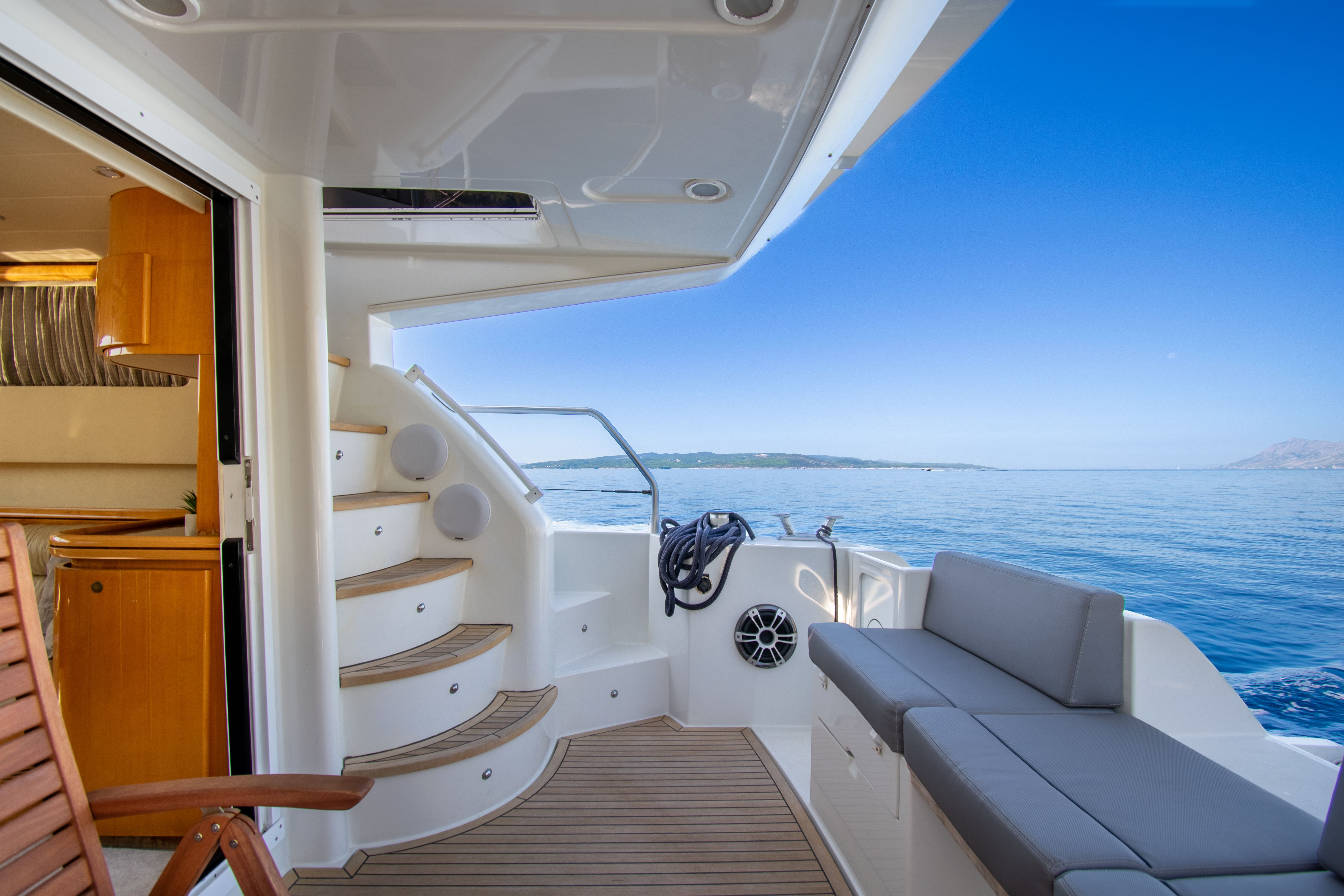 Levante 43 Fly | Alex