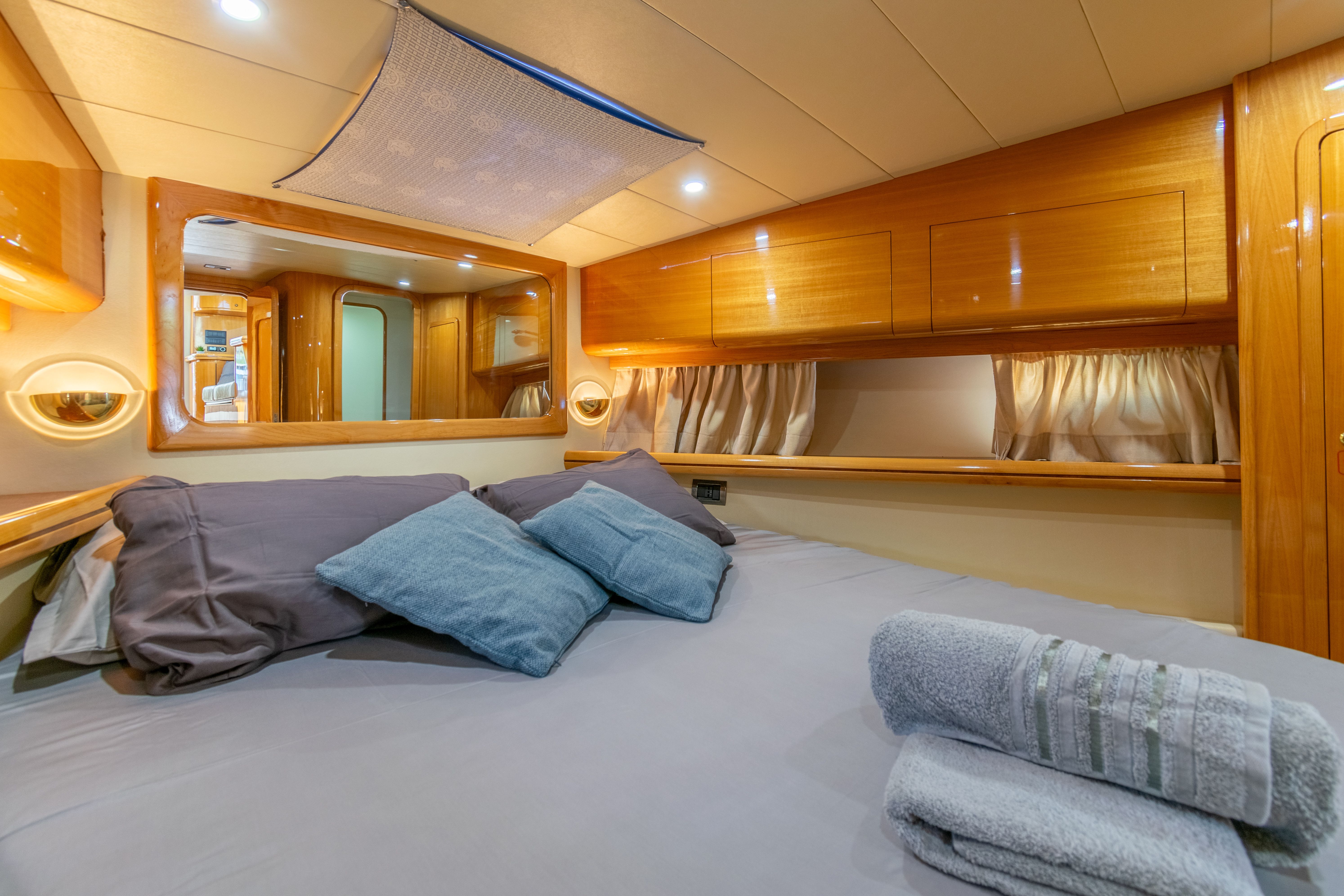 Levante 43 Fly | Alex