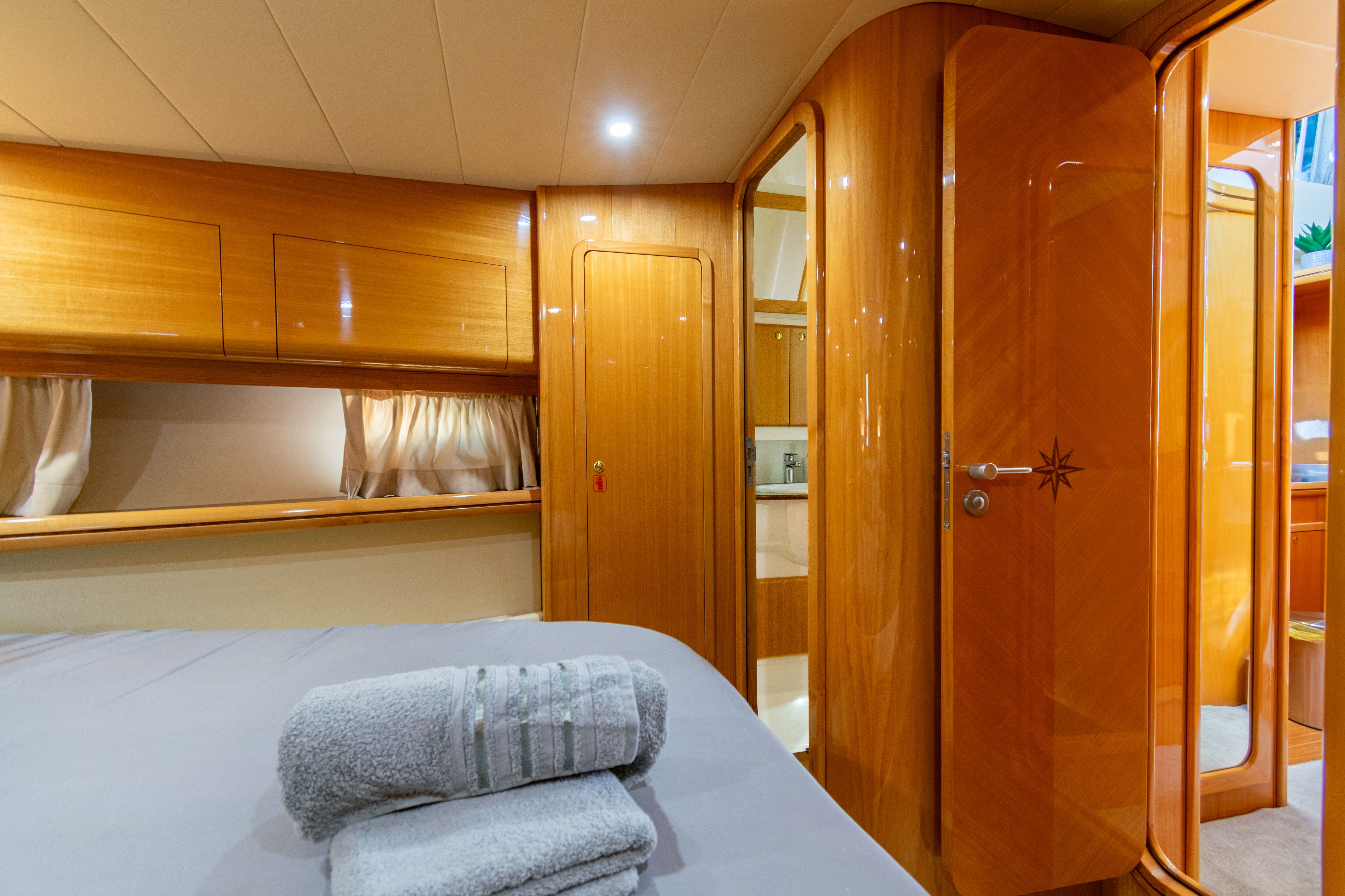 Levante 43 Fly | Alex