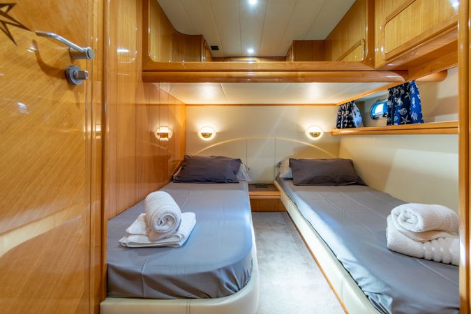 Levante 43 Fly | Alex