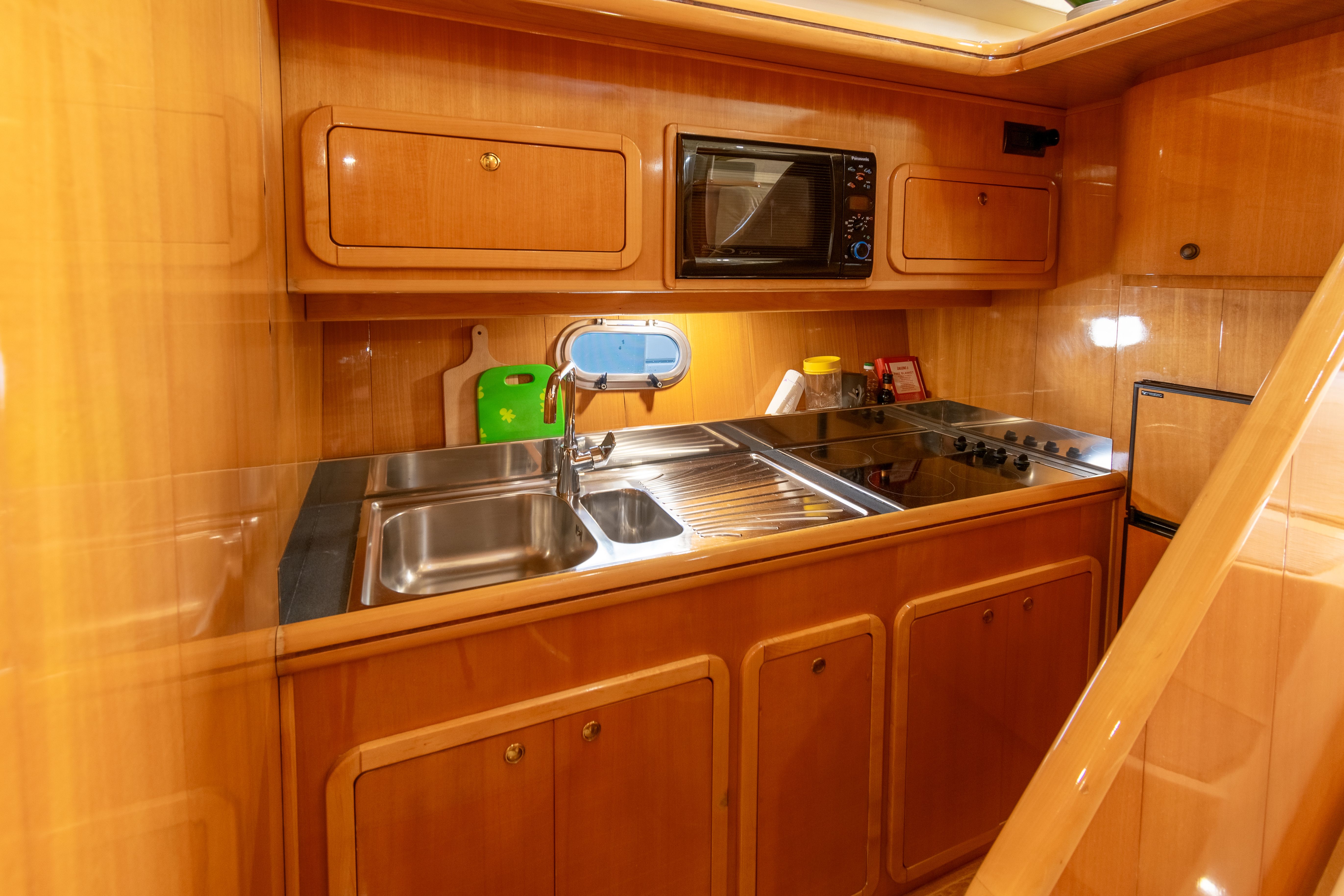 Levante 43 Fly | Alex